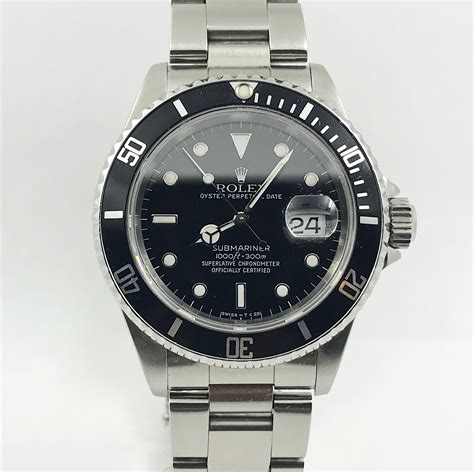 rolex precios segunda mano